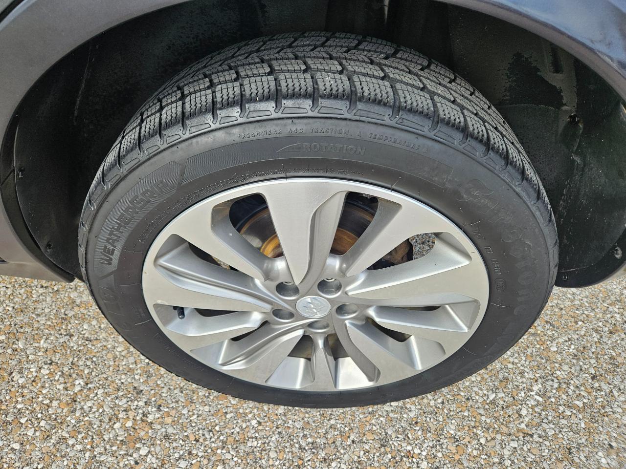 Buick Encore FWD 4dr Preferred 2017