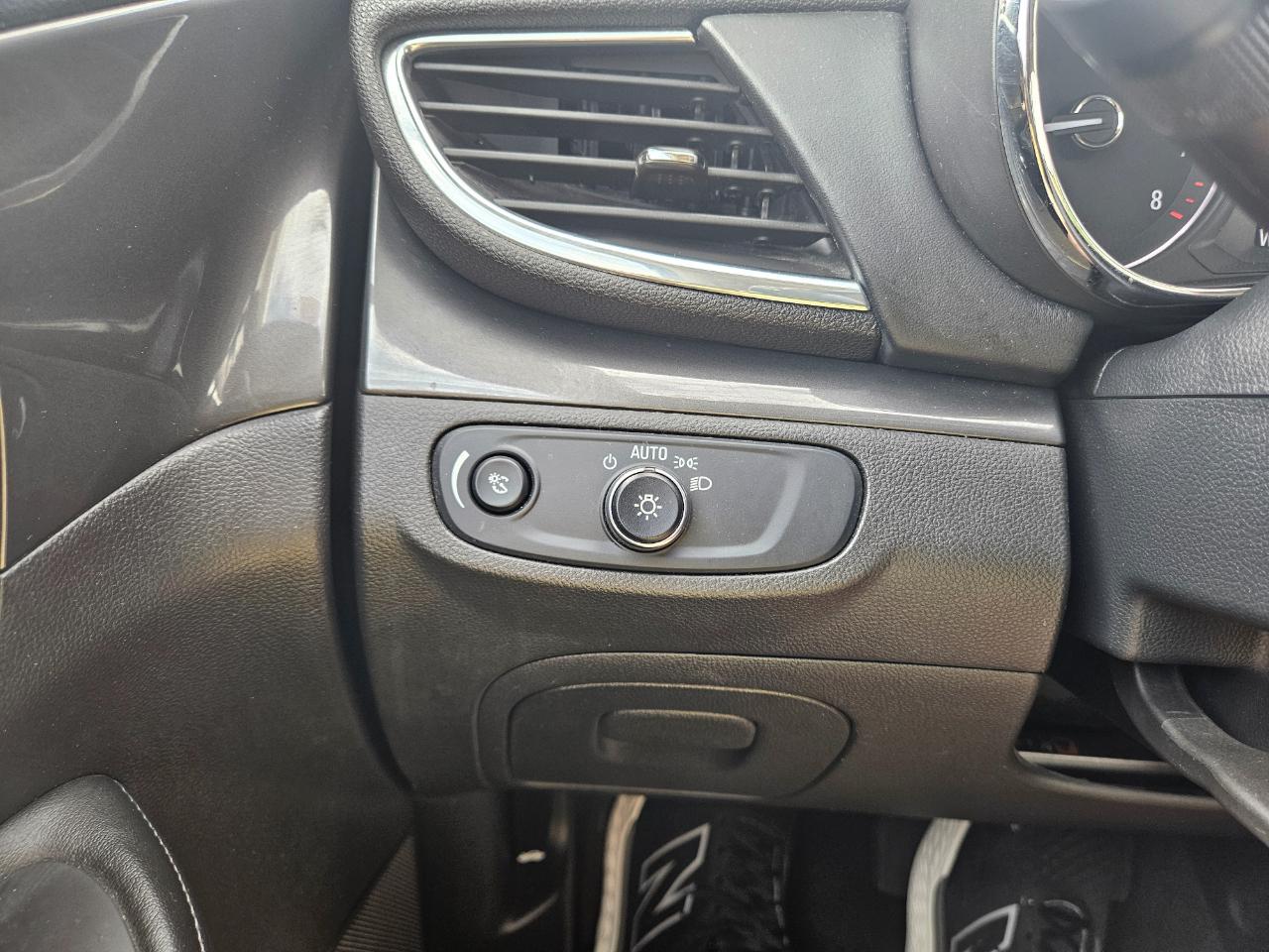 Buick Encore FWD 4dr Preferred 2017