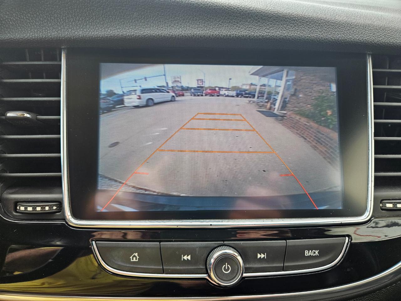 Buick Encore FWD 4dr Preferred 2017