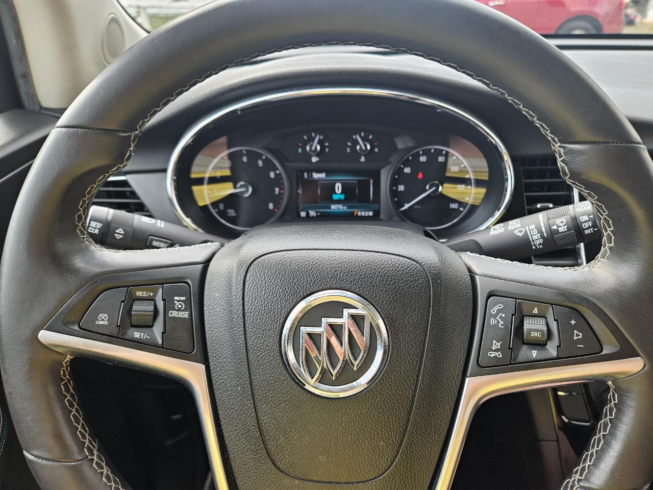 Buick Encore FWD 4dr Preferred 2017