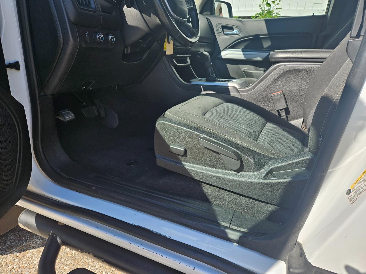 Chevrolet Colorado 4WD Ext Cab 128.3" LT 2019