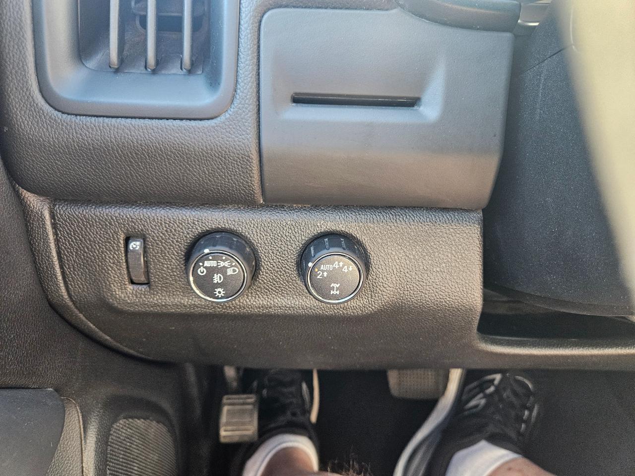 Chevrolet Colorado 4WD Ext Cab 128.3" LT 2019