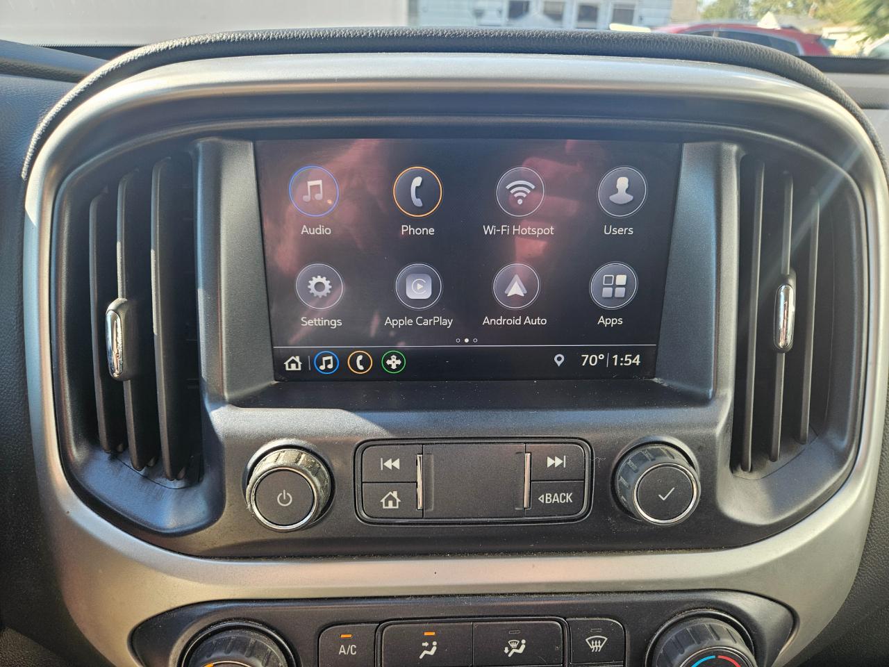 Chevrolet Colorado 4WD Ext Cab 128.3" LT 2019