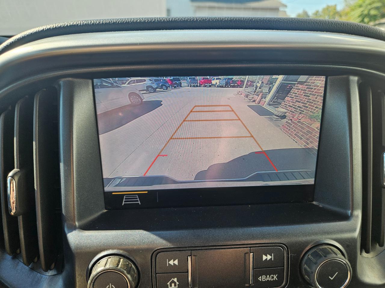 Chevrolet Colorado 4WD Ext Cab 128.3" LT 2019