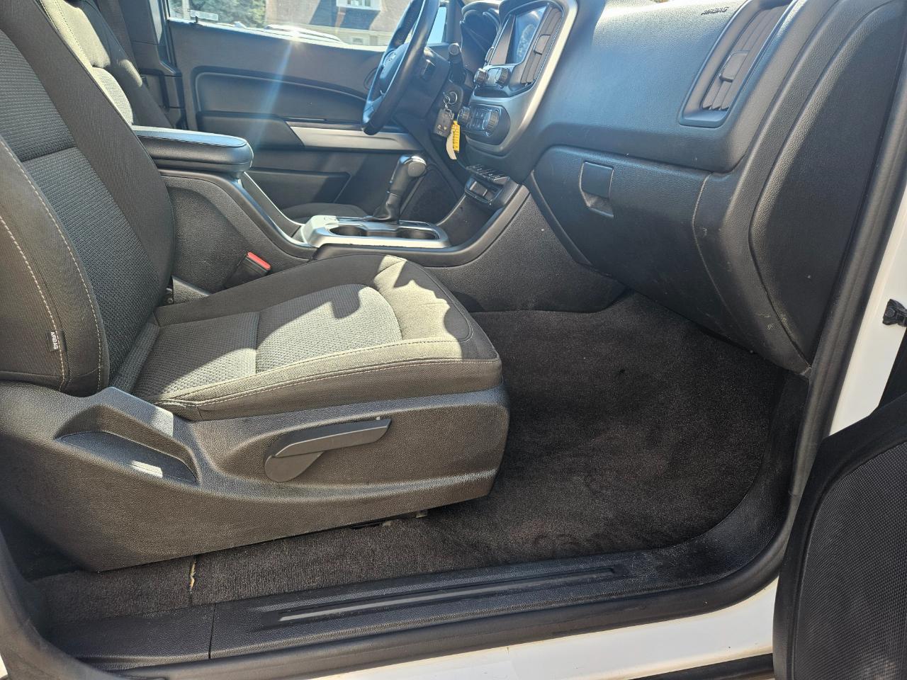 Chevrolet Colorado 4WD Ext Cab 128.3" LT 2019