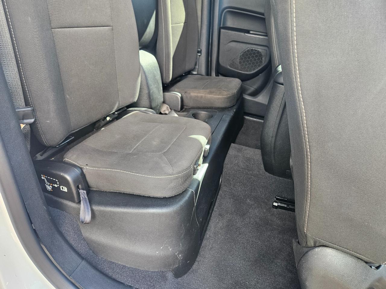 Chevrolet Colorado 4WD Ext Cab 128.3" LT 2019