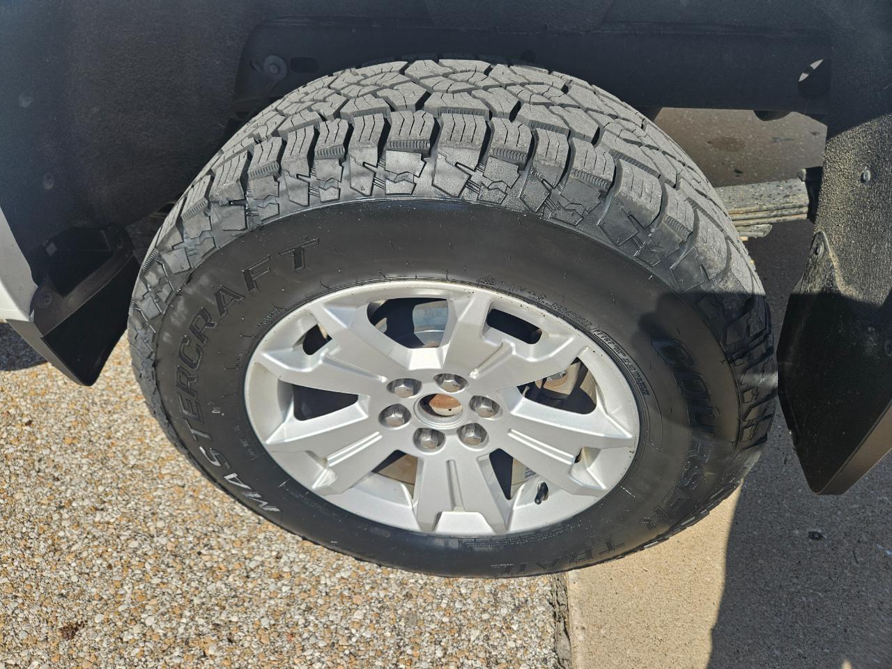 Chevrolet Colorado 4WD Ext Cab 128.3" LT 2019