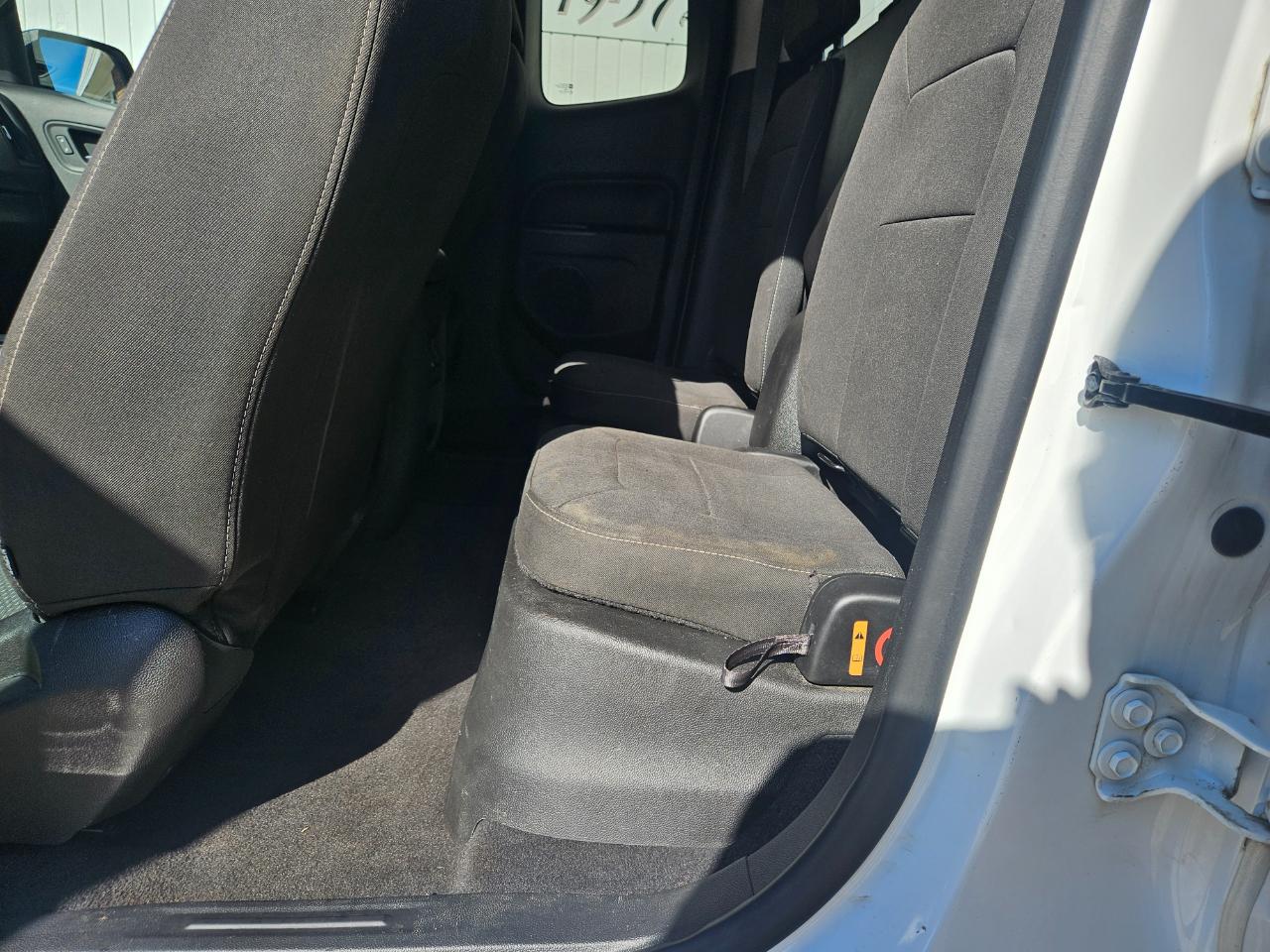 Chevrolet Colorado 4WD Ext Cab 128.3" LT 2019