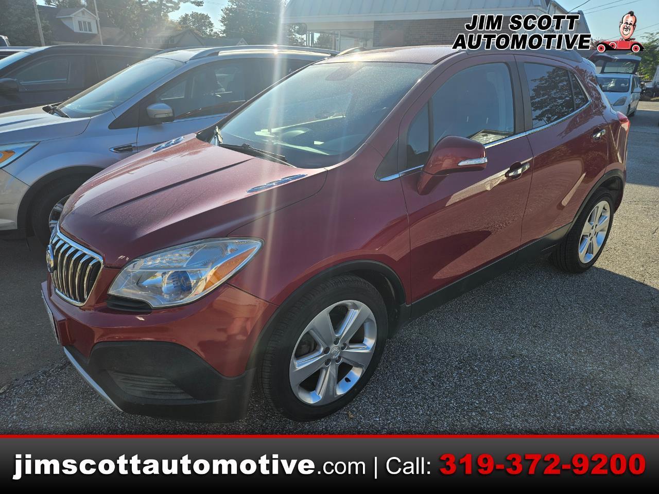Buick Encore FWD 4dr 2016