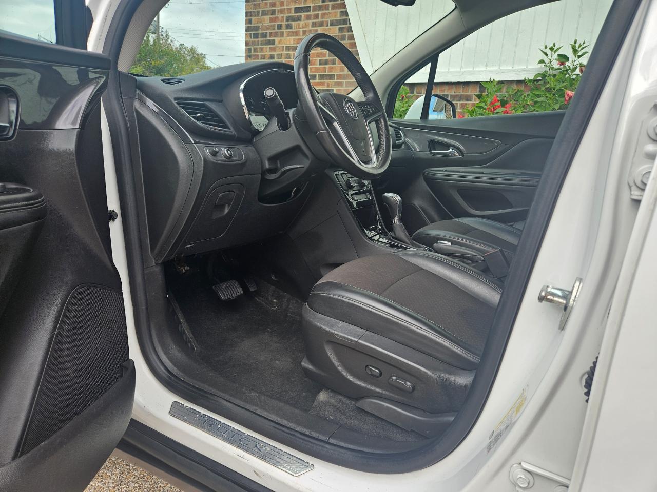 Buick Encore FWD 4dr Preferred 2019