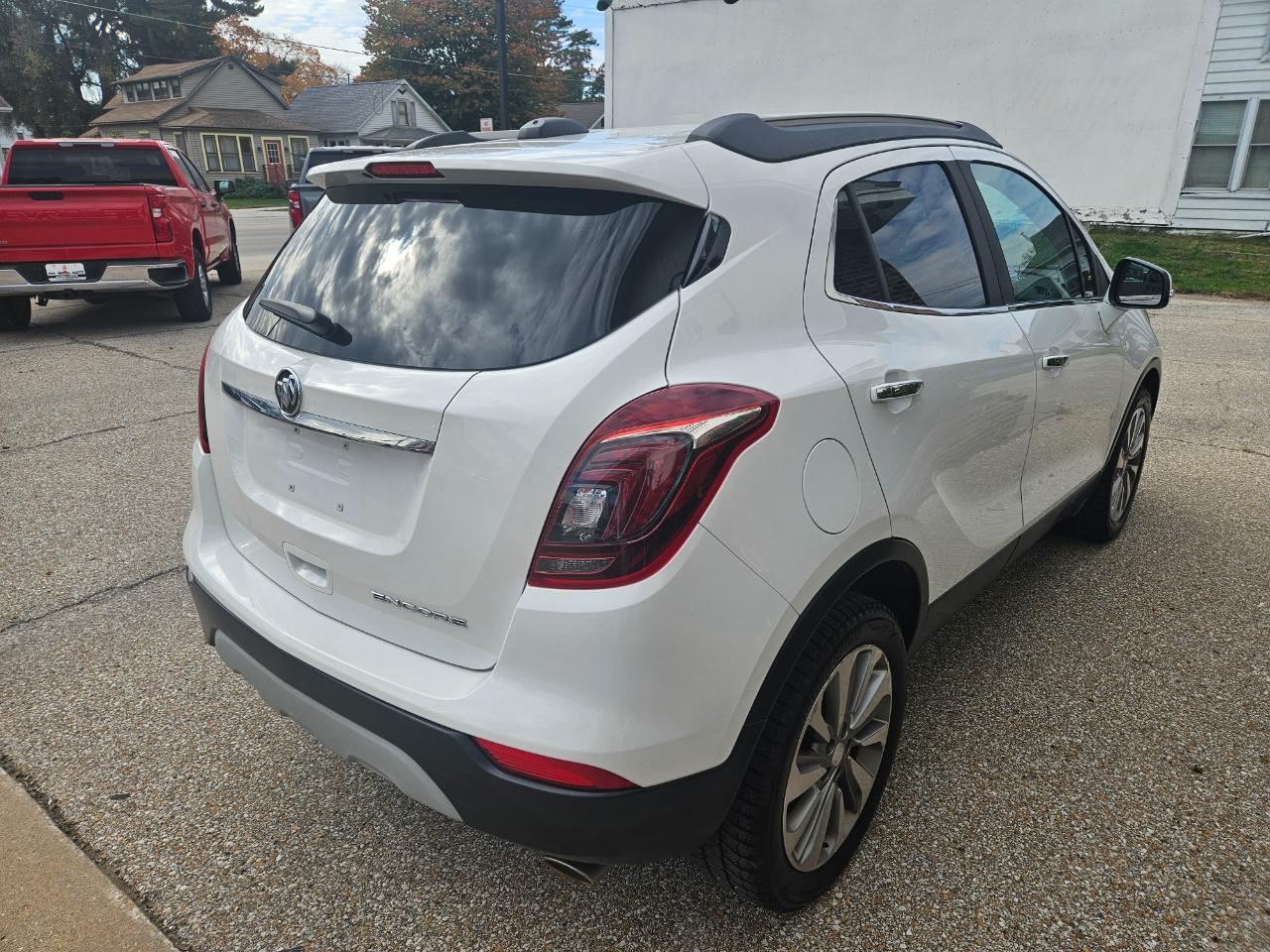 Buick Encore FWD 4dr Preferred 2019
