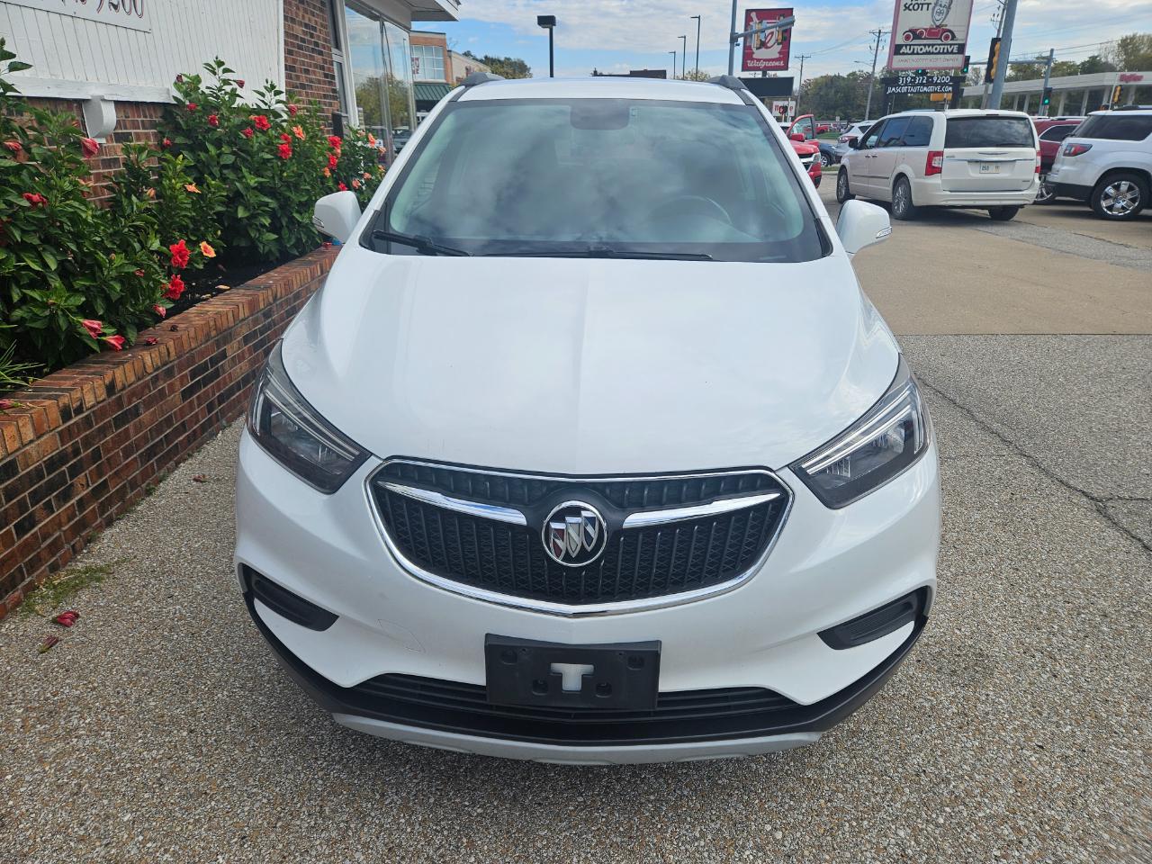 Buick Encore FWD 4dr Preferred 2019