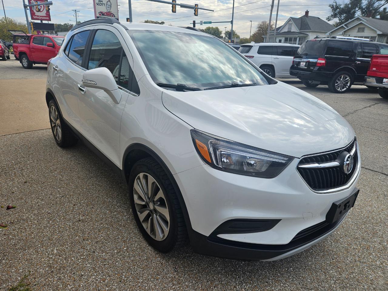 Buick Encore FWD 4dr Preferred 2019