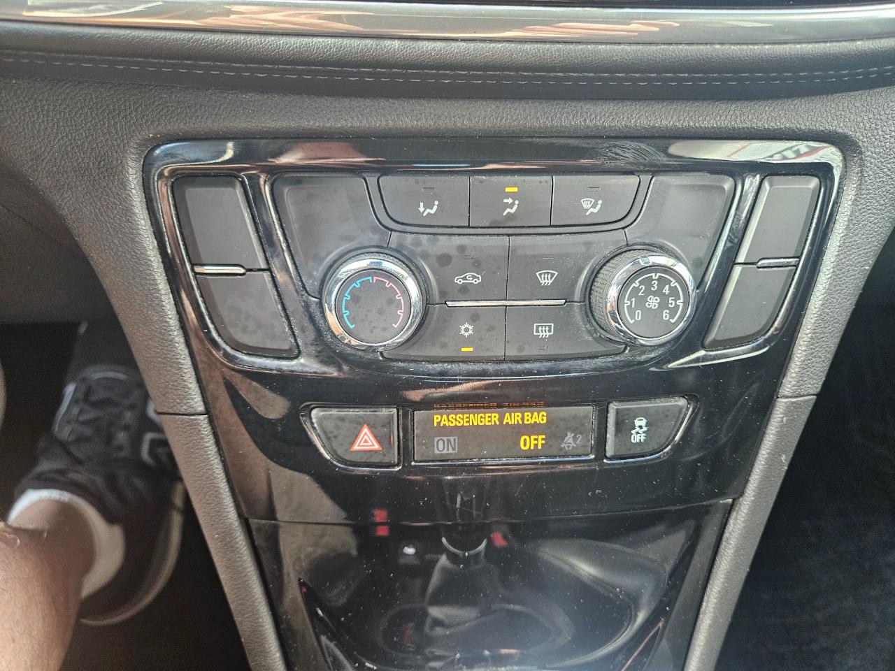 Buick Encore FWD 4dr Preferred 2019