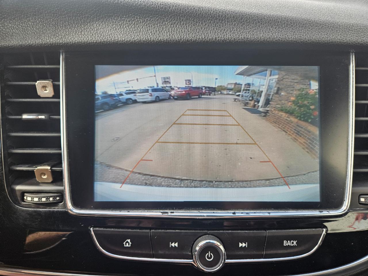 Buick Encore FWD 4dr Preferred 2019
