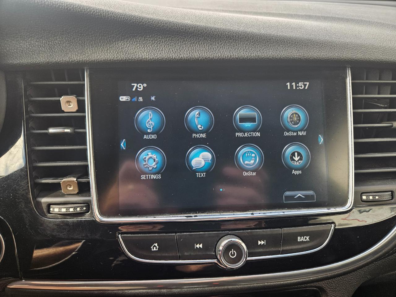 Buick Encore FWD 4dr Preferred 2019