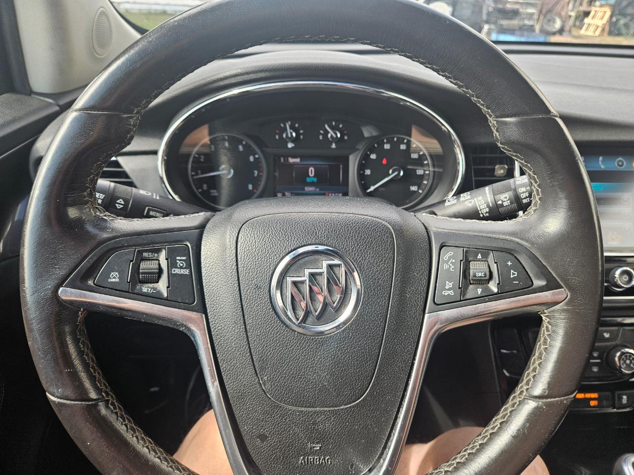 Buick Encore FWD 4dr Preferred 2019