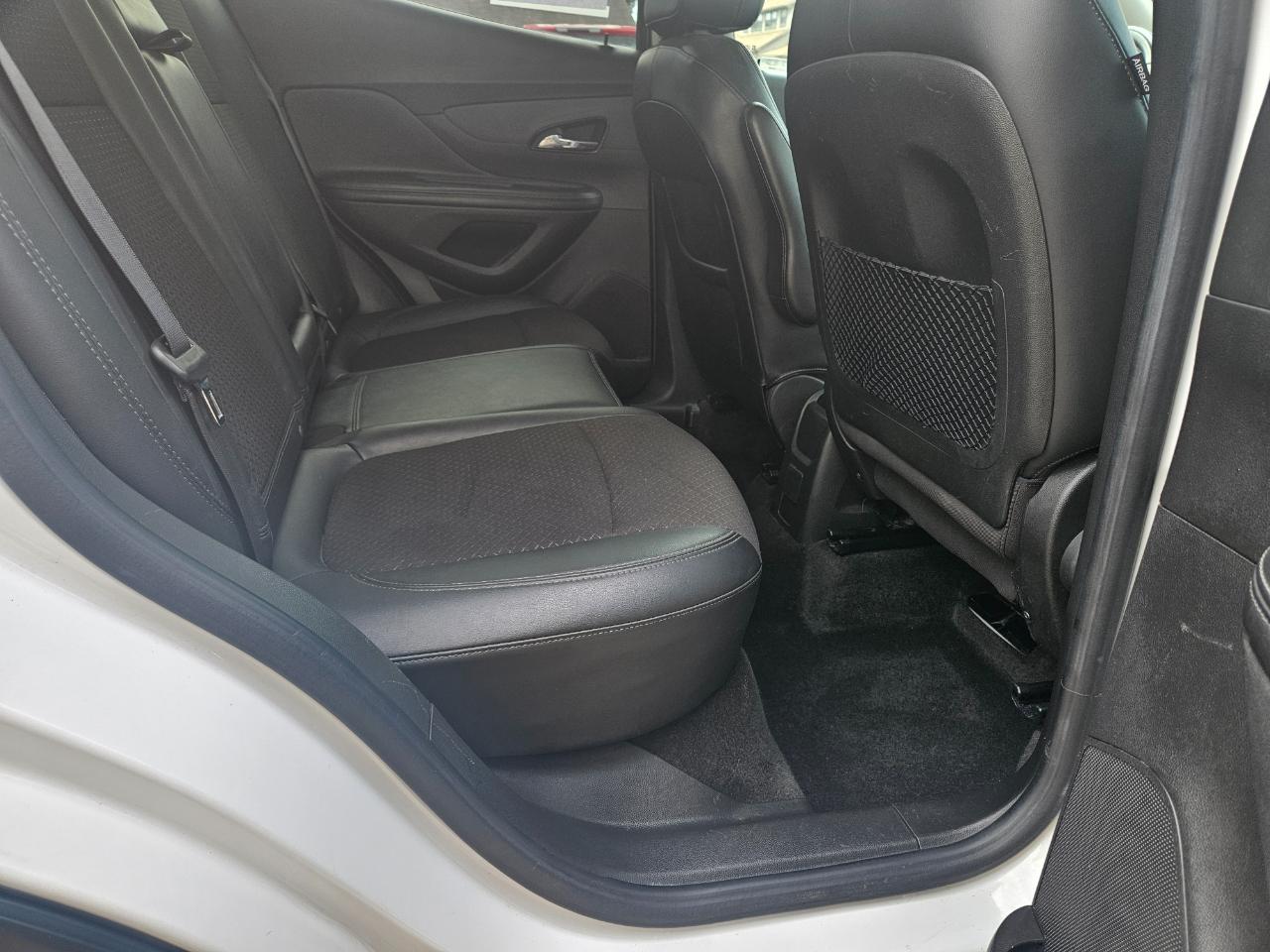 Buick Encore FWD 4dr Preferred 2019