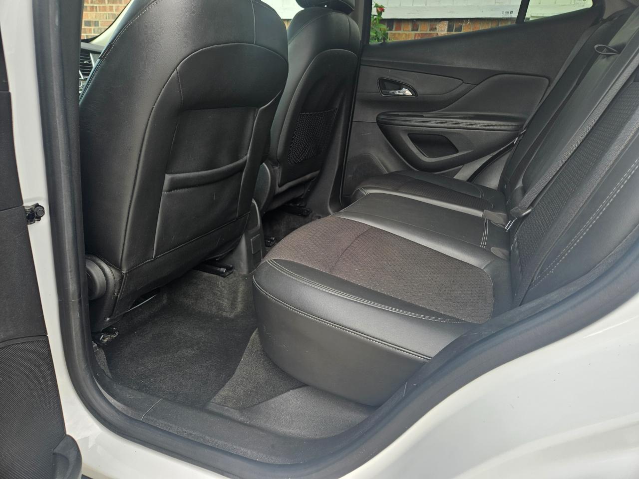 Buick Encore FWD 4dr Preferred 2019
