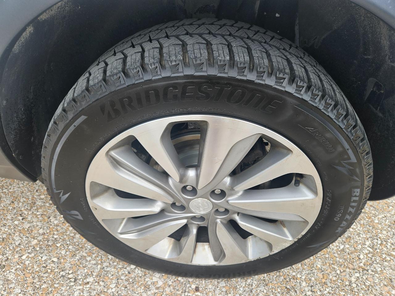 Buick Encore FWD 4dr Preferred 2019