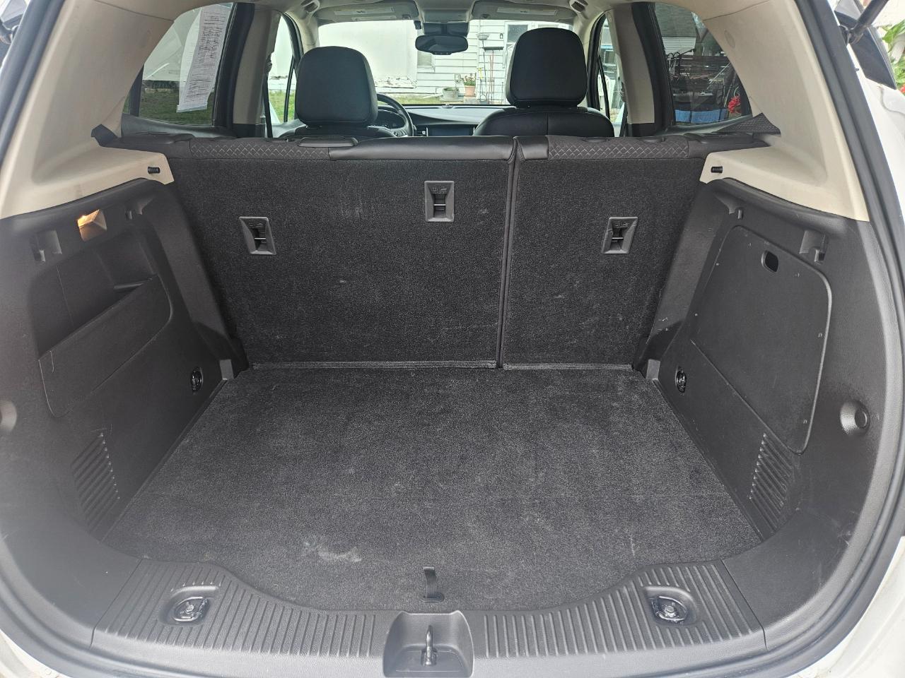 Buick Encore FWD 4dr Preferred 2019