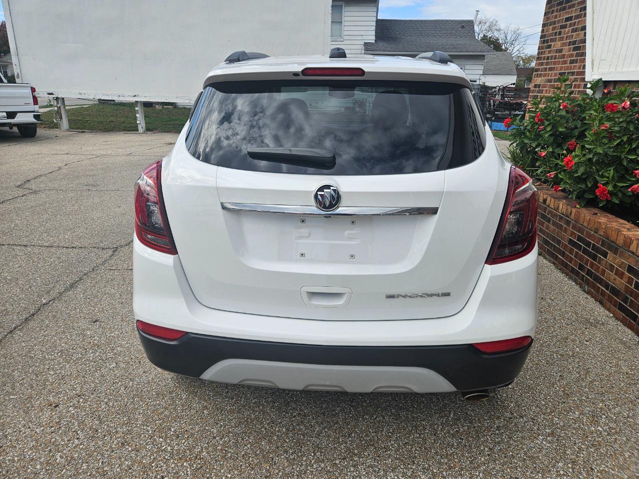 Buick Encore FWD 4dr Preferred 2019