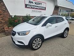 2019 Buick Encore 