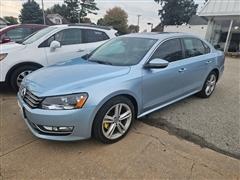 2012 Volkswagen Passat 