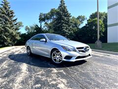 2014 Mercedes-Benz E-Class 