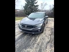 2021 Honda Civic Sedan 