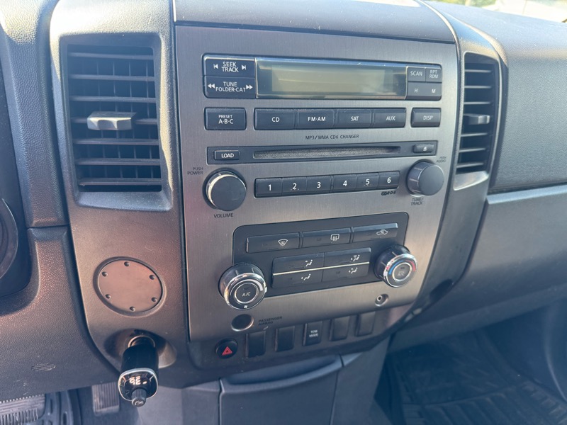 Nissan Titan LE 2008 Nissan Titan LE 2008