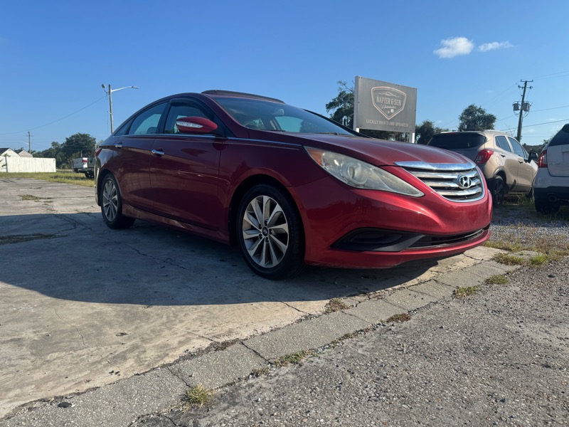 Hyundai Sonata Limited 2014 Hyundai Sonata Limited 2014