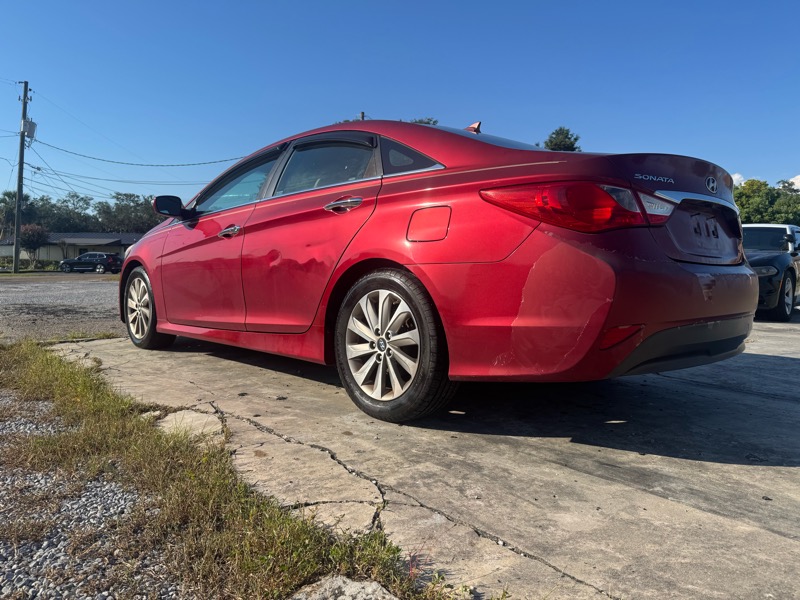 Hyundai Sonata Limited 2014 Hyundai Sonata Limited 2014
