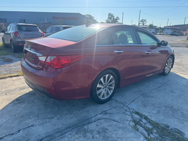 Hyundai Sonata Limited 2014 Hyundai Sonata Limited 2014