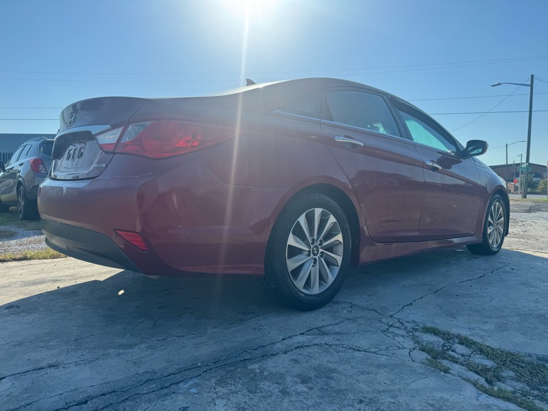 Hyundai Sonata Limited 2014 Hyundai Sonata Limited 2014