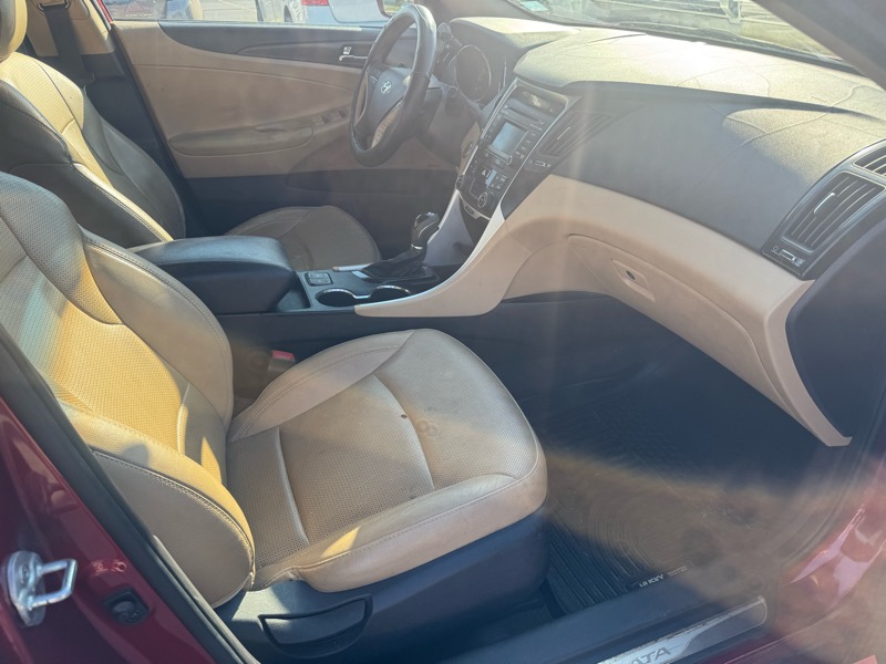 Hyundai Sonata Limited 2014 Hyundai Sonata Limited 2014
