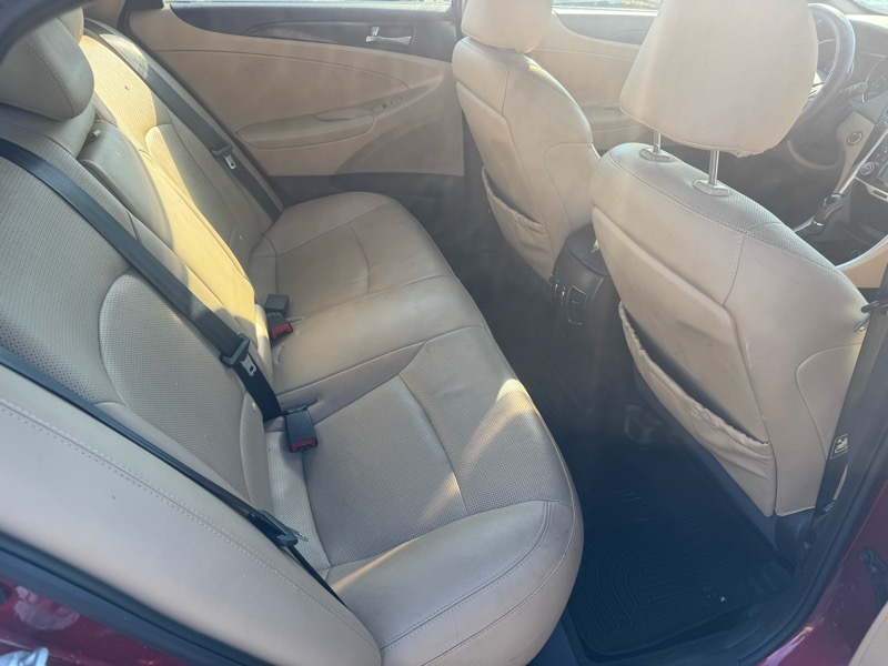Hyundai Sonata Limited 2014 Hyundai Sonata Limited 2014