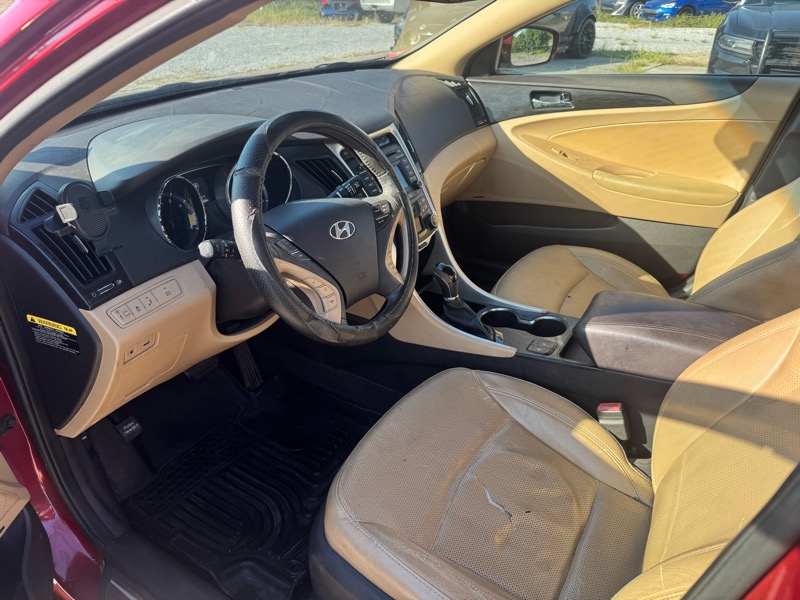 Hyundai Sonata Limited 2014 Hyundai Sonata Limited 2014