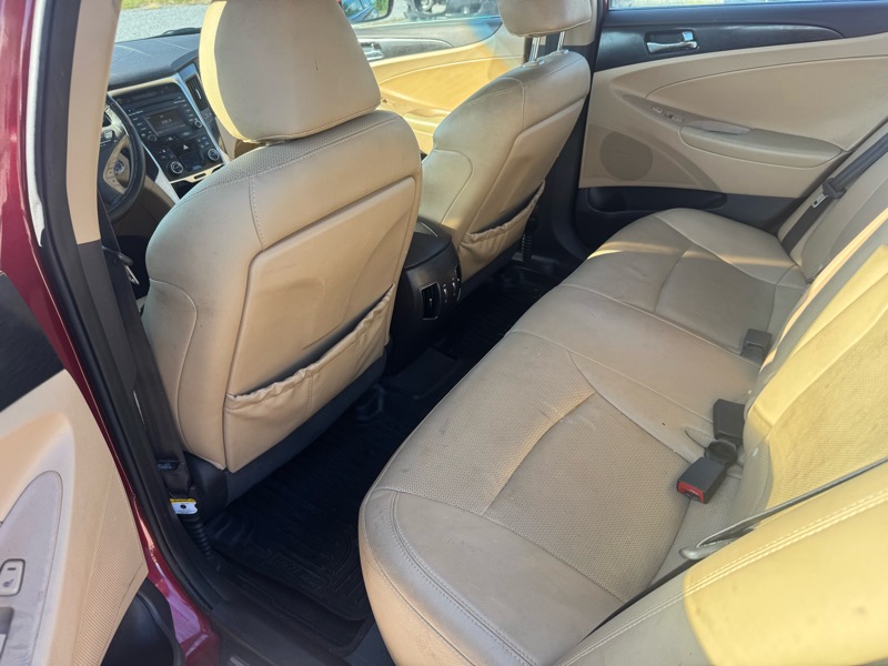Hyundai Sonata Limited 2014 Hyundai Sonata Limited 2014