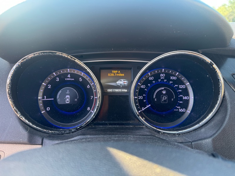 Hyundai Sonata Limited 2014 Hyundai Sonata Limited 2014