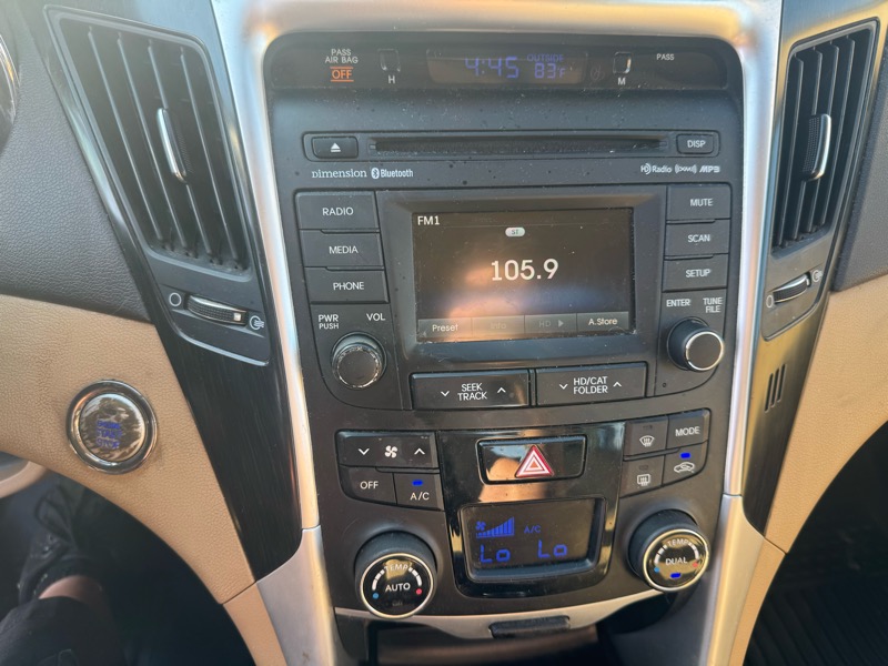 Hyundai Sonata Limited 2014 Hyundai Sonata Limited 2014