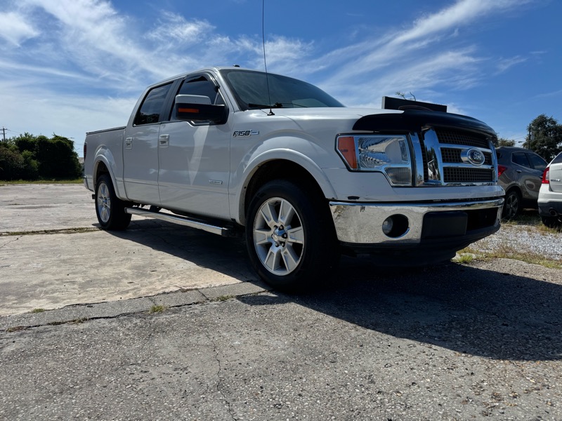 Ford F-150 Lariat 2012 Ford F-150 Lariat 2012