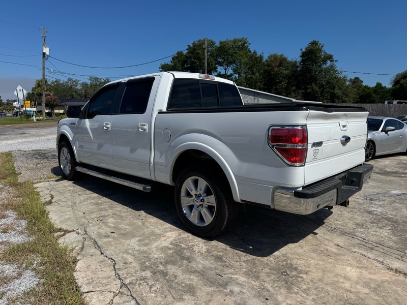 Ford F-150 Lariat 2012 Ford F-150 Lariat 2012