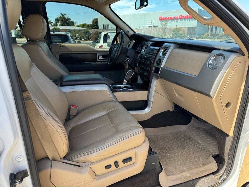 Ford F-150 Lariat 2012 Ford F-150 Lariat 2012