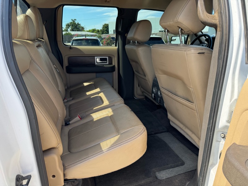 Ford F-150 Lariat 2012 Ford F-150 Lariat 2012