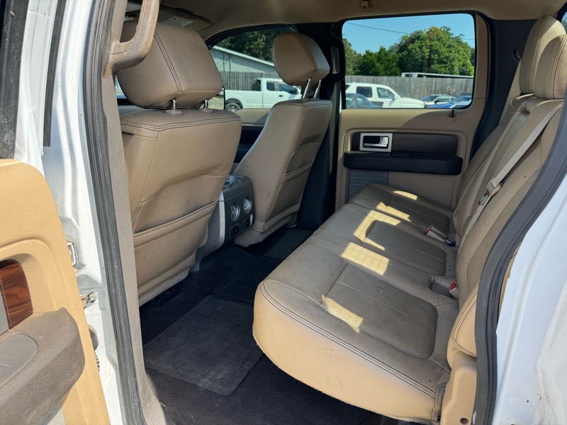 Ford F-150 Lariat 2012 Ford F-150 Lariat 2012