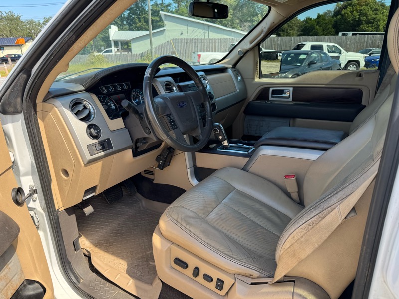 Ford F-150 Lariat 2012 Ford F-150 Lariat 2012