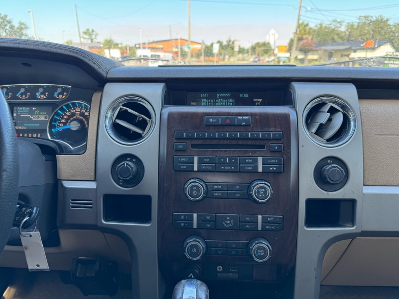 Ford F-150 Lariat 2012 Ford F-150 Lariat 2012