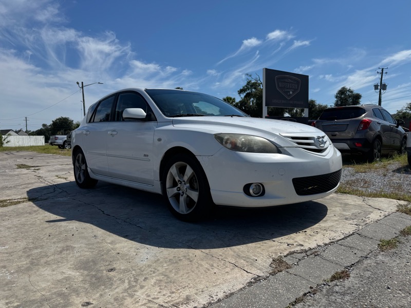 Mazda MAZDA3 s 2004 Mazda MAZDA3 s 2004