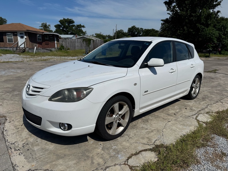 Mazda MAZDA3 s 2004 Mazda MAZDA3 s 2004